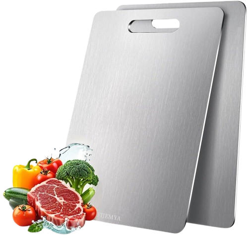 TitaniumShield Cutting Board by Tivano